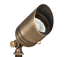 VOLT 20-Pack 12V Fat Boy Solid Brass Outdoor Spotlights (Bronze)