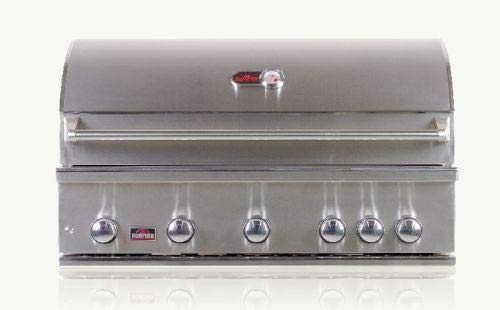 Bonfire Prime 500 Built-in Grill 42" Blue
