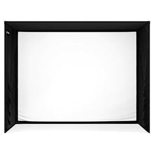 The Indoor Golf Shop SIG10 Golf Simulator Enclosure with SIGPRO Screen