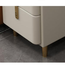 NRFJFOP Sofa Side Cabinet Light Luxury Living Room Moving A Few Storage Tea Table Homestay Hotel