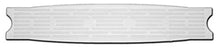Inter-Fab DR-L3065P-W Designer Three Step Stainless Steel Pool Ladder with White Plastic Treads