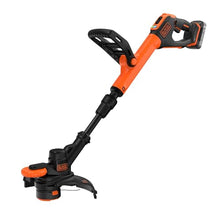 BLACK+DECKER 18V 11" Trimmer 2Ah BCST918D1-GB
