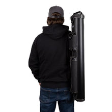 Elite ECV37 Pool Cue Case Black