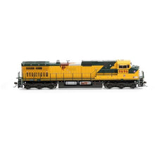 Athearn HO Dash 9-44CW Locomotive DCC & Sound UP #9696 ATHG31662