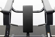 BK BodyKore Stacked Series Plate Loaded Incline Chest Press Black Silver