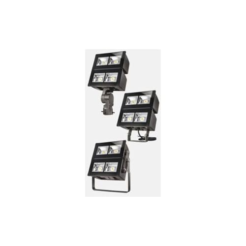 Eaton Electrical - NFFLD-L-C100-D-UNV-66-T-CB-7050 - LED Floodlight, 252 Watt, 33900 Lumen, 5000K, 120-277V, (Each)