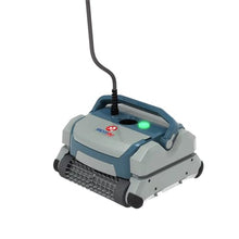 Pool Vacuum, Electric Pool Cleaning Cordless Robot Automatic Robotic Pool Auto Cleaner Swimming Pool Robot for Floor/Wall