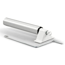 Feherguard Low Profile Solar Cover Reel System Set White