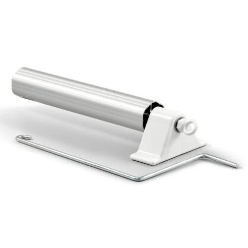 Feherguard Low Profile Solar Cover Reel System Set White