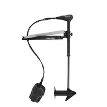 Minn Kota Edge 55 Foot Control Trolling Motor 12V 55lb 52" Black