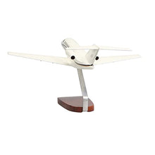 High Flying Models Cessna Citation CJ3 Large Mahogany Sculpture