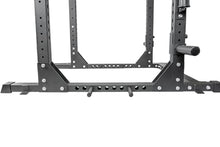 HULKFIT Elite Series Power Cage and Squat Rack Black