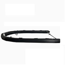 BOZHOUYUPIN Inflatable Jet Ski Fender Rib Kit 325x178x20cm Black