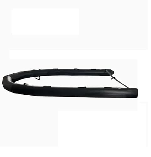 BOZHOUYUPIN Inflatable Jet Ski Fender Rib Kit 325x178x20cm Black