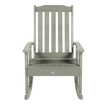 highwood Lehigh Rocking Chair, Eucalyptus