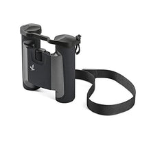 SWAROVSKI OPTIK 10x25 CL Pocket Mountain Binoculars Anthracite with Deluxe Backpack