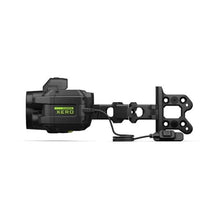 Garmin Xero A1 Bow Sight Right Handed Bundle with AAA Batteries and Cleaning Cloth Black