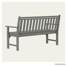 POLYWOOD Vineyard 60" Bench