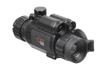 AGM Global Vision Neith LRF DC32-4MP Digital Day & Night Vision Clip-On System with Laser RangeFinder Black