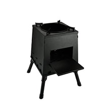 Outdoor Party Cast Iron Charcoal Stove Barbecue Oven Household Baking Pan Fire Pit