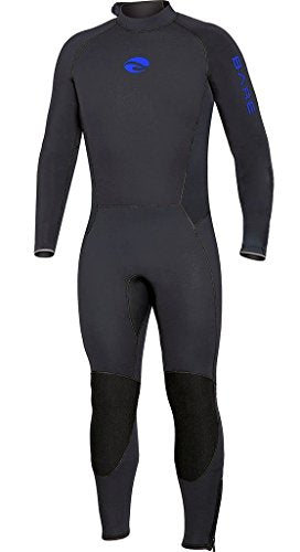Bare Men's Velocity Ultra Wetsuit Blue MT