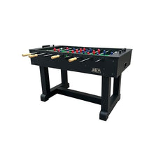 KICK Brigade 55" Foosball Table Black