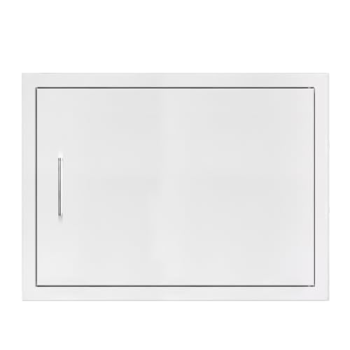 TrueFlame 27x20-Inch Horizontal Access Door