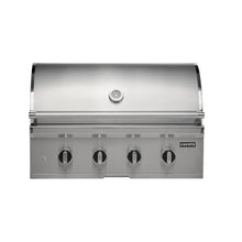 COYOTE OUTDOOR LIVING - 36" CL-Series Built-In LP Grill - Propane - Model C3CL36LP