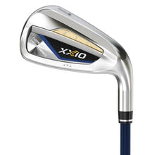 XXIO 2024 13 Iron Set RH 5-PW, AW, SW Graphite Stiff