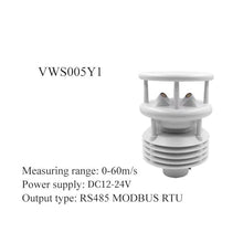 VWS005Y1 Wind Sensor Digital Weather Station Air(VWS005Y1)