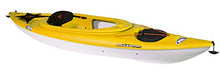 Pelican Maxim 100X Recreational Kayak Yellow