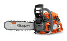 Husqvarna 967690628 545 Mark II Professional Gas Chainsaw, Tree Cutter