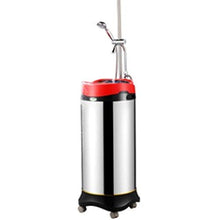 Mobile Shower Machine PortableBathing Machine Outdoor Intelligent Constant Temperature Can be Operated remotely Smart Control Panel for Bathroom and Outdoor (Crown Type)