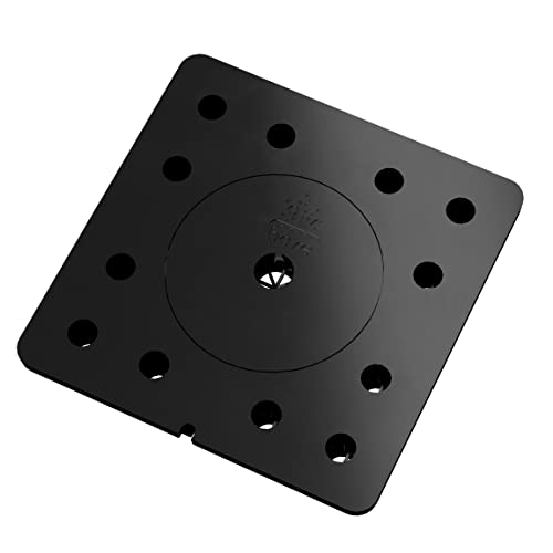 AutoPot 8 Pot Self-Watering Hydroponic System Black