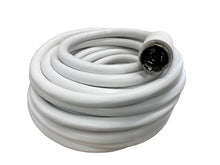 Amp Up Marine 125/250 Volt 50 Amp Replacement Shore Power Cable 50' White