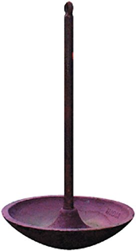 SEACHOICE Heavy Cast Iron Mushroom Mooring Anchor 800 lb.