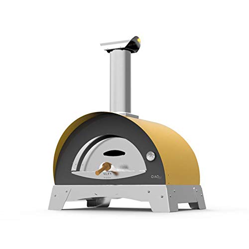 Alfa Pizza Oven CIAO Yellow