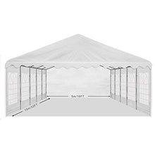 AMERICAN PHOENIX Heavy Duty 16x32 Party Tent White