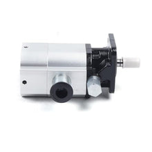 YQDDM Hydraulic Log Splitter Pump Gear Pump Shaft Hydraulic 2 Stage Gear Pump Log Splitter