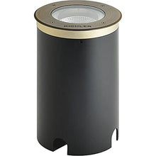 Kichler LED Inground Light 10W Centennial Brass