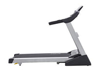 Spirit Fitness XT485 Folding Treadmill Black