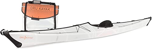 Oru Kayak 1-Person Foldable Coast XT Kayak White
