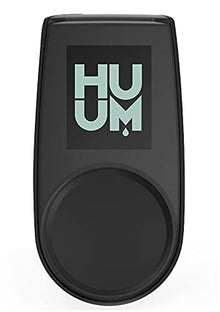 HUUM Steel Mini 3.5 kW Sauna Heater with UKU WiFi Control (Black), 132 pounds of Rounded Olivine Stones Included (for saunas up to 212 cu ft.)