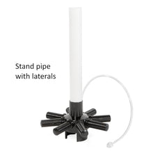 Rx Clear Radiant 19" Sand Filter w/Black Luster Balls (4 Boxes)