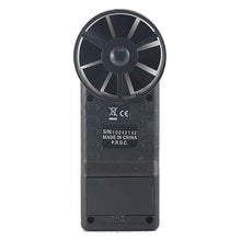 AZ8904 Handheld Wind Velocity Meter Anemometer Air Flow Meter