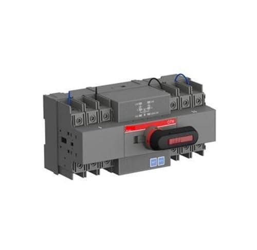 DUYEOQHXI Dual Power Automatic Transfer Switch OTM50F4C20D380C