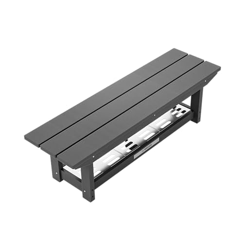Breeo X Series Bench (Gray)