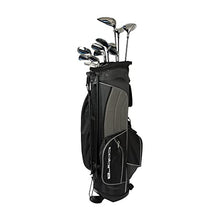Cobra Golf 2021 Fly XL Complete Set Stand Bag Black-Blue