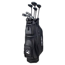 HONMA 2023 Beres NX Full Set Right 11 Clubs + 1 Cart Bag Vizard for NX 45 Graphite Regular Black