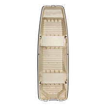 Pelican Boat Intruder 12 Jon Fishing Boat 12 ft. Khaki Beige